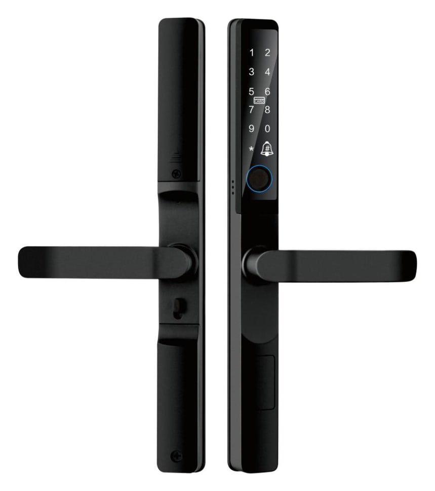 OKT-0907 — Aluminio (rotura de puente) · Semiautomática